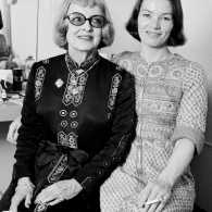 1975 Bette Davis & Glenda Jackson