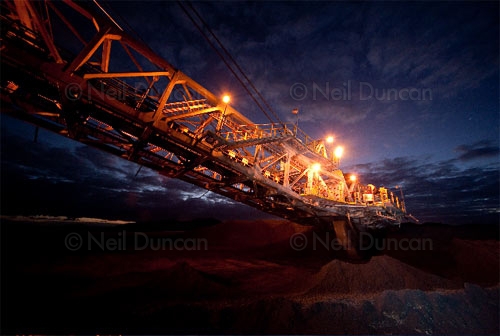 Neil Duncan: Industrial Portfolio: 21 of 21