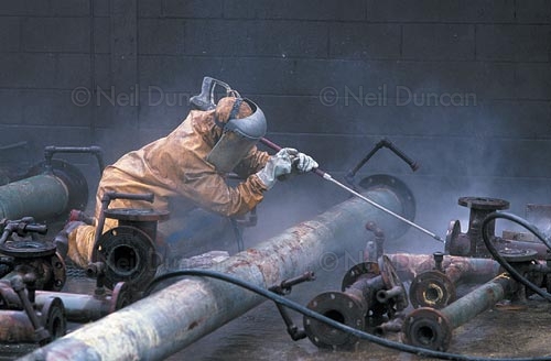 Neil Duncan: Industrial Portfolio: 8 of 20