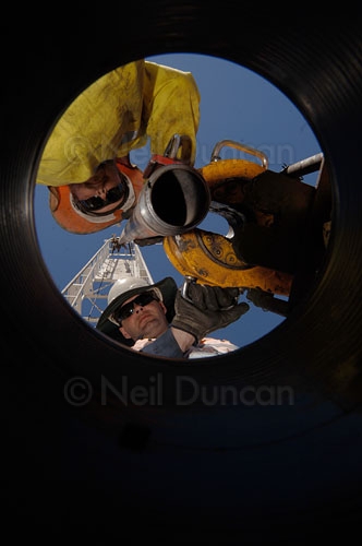 Neil Duncan: Mining Portfolio: 16 of 17