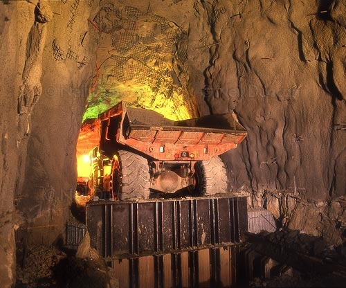 Neil Duncan: Mining Portfolio: 5 of 17