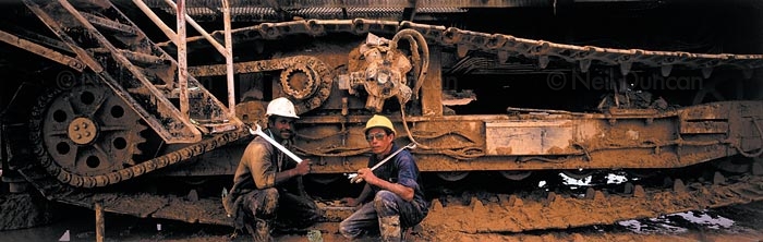Neil Duncan: Mining Portfolio: 1 of 17